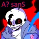 A sanS