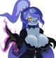 Anthro Chandelure