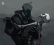 Nightmare sans