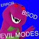 Barney Error