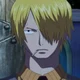 Weird Sanji 