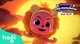 Pinkfong lion