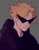 dirk strider