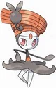 Meloetta Danza