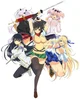 Senran Kagura NF