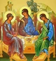 The Holy Trinity