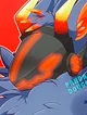 toast the protogen 