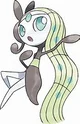 Meloetta