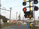 railroad crossing 3D