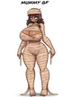 Mummy Gf