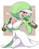 Gardevoir ebria 
