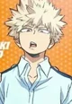 Bakugo Katsuki 