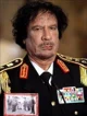 Muammar Gaddafi