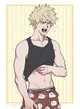 Katsuki Bakugo