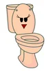 Toilet Girlfriend