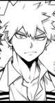 Katsuki Bakugo 