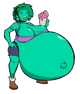 Rottytops preganet