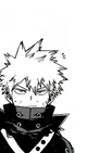 Bakugo Katsuki
