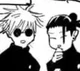Gojo and geto