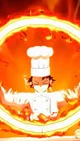 Tanjiro-cooking show