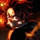 Tanjiro - au yandere