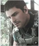 Chris Redfield 