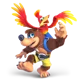 Banjo and Kazooie