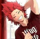 Eijirou Kirishima 