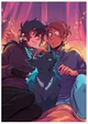 Klance-college AU