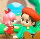 Adeleine and Ribbon