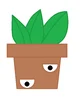 potted plant