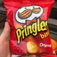 Bag of Pringles