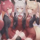 3 Kitsune
