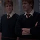 Gemelos Weasley