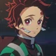 Tanjiro - au holiday