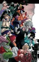 League Of Villains 