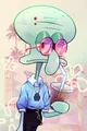 Squidward Tentacles
