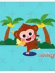 baby monkey pinkfong