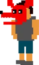 Michael afton -fnaf-