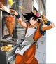 Chef Goku