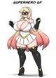 Superhero Gf