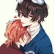 Chuya and Dazai