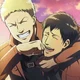 Bertholdt and Reiner