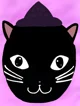 Mystical witch kitty