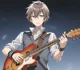 Guitarist Bully
