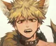 Wolf Bakugo