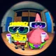 Spongebob and Patric