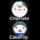 ChipFlakeandCakeFlip