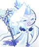 Frost Queen Cookie