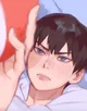 Kageyama- upset